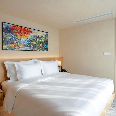 The Five Suites Lilas Hanoi Exteriör bild
