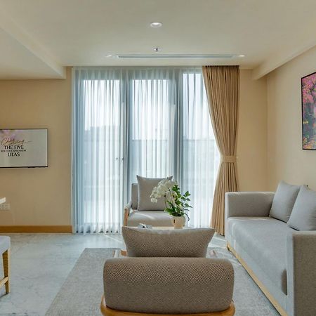 The Five Suites Lilas Hanoi Exteriör bild