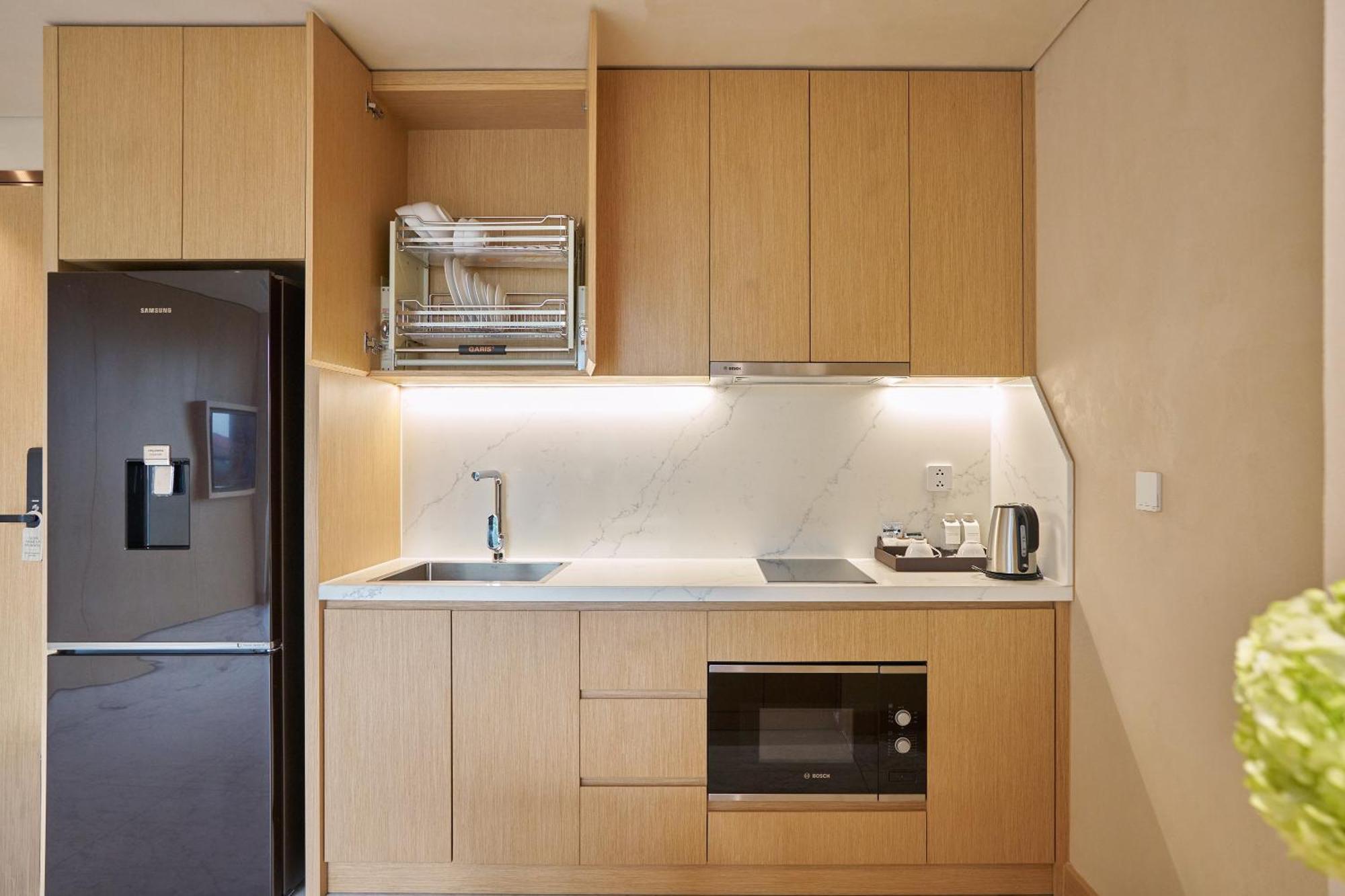 The Five Suites Lilas Hanoi Exteriör bild