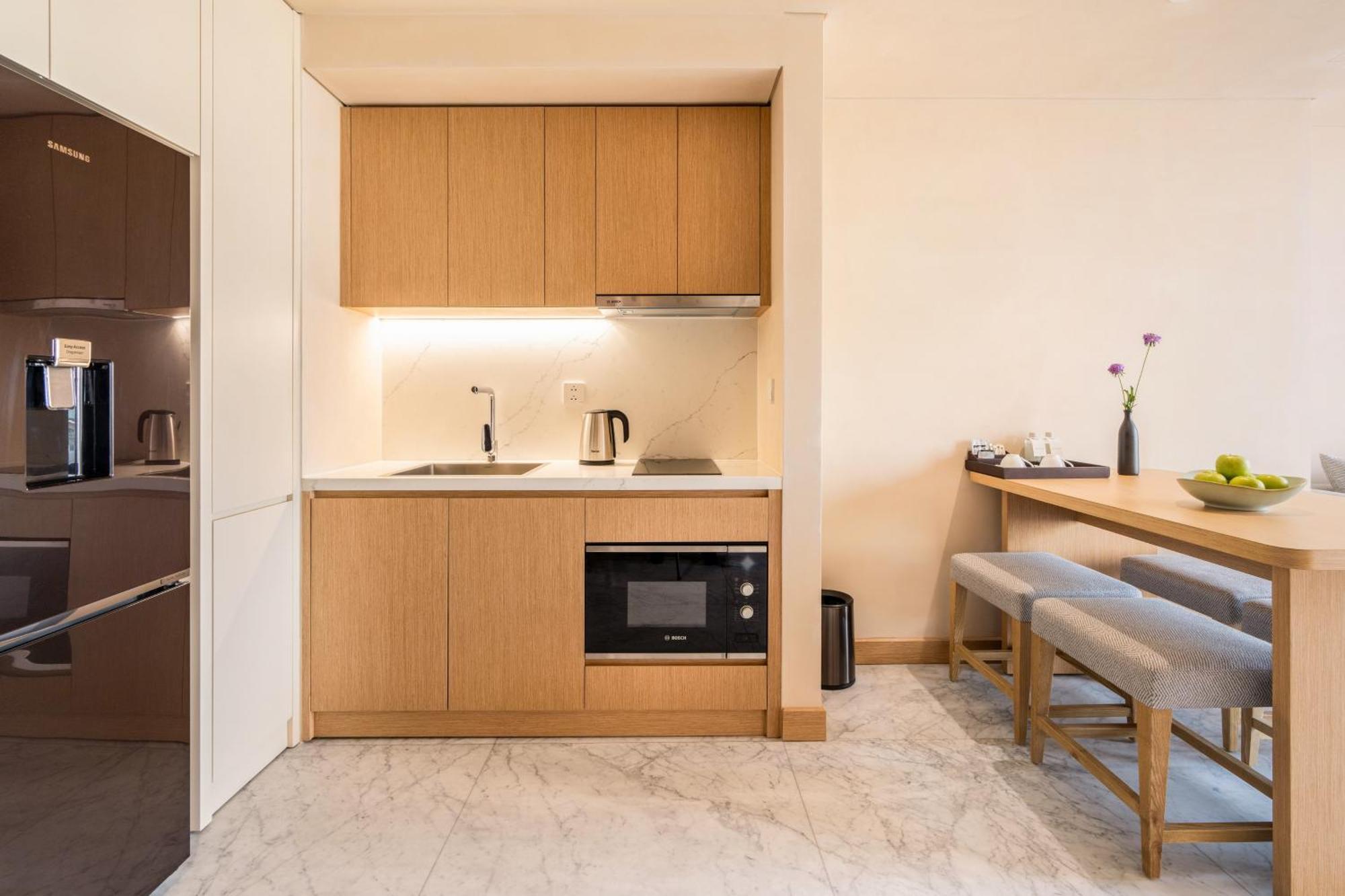 The Five Suites Lilas Hanoi Exteriör bild