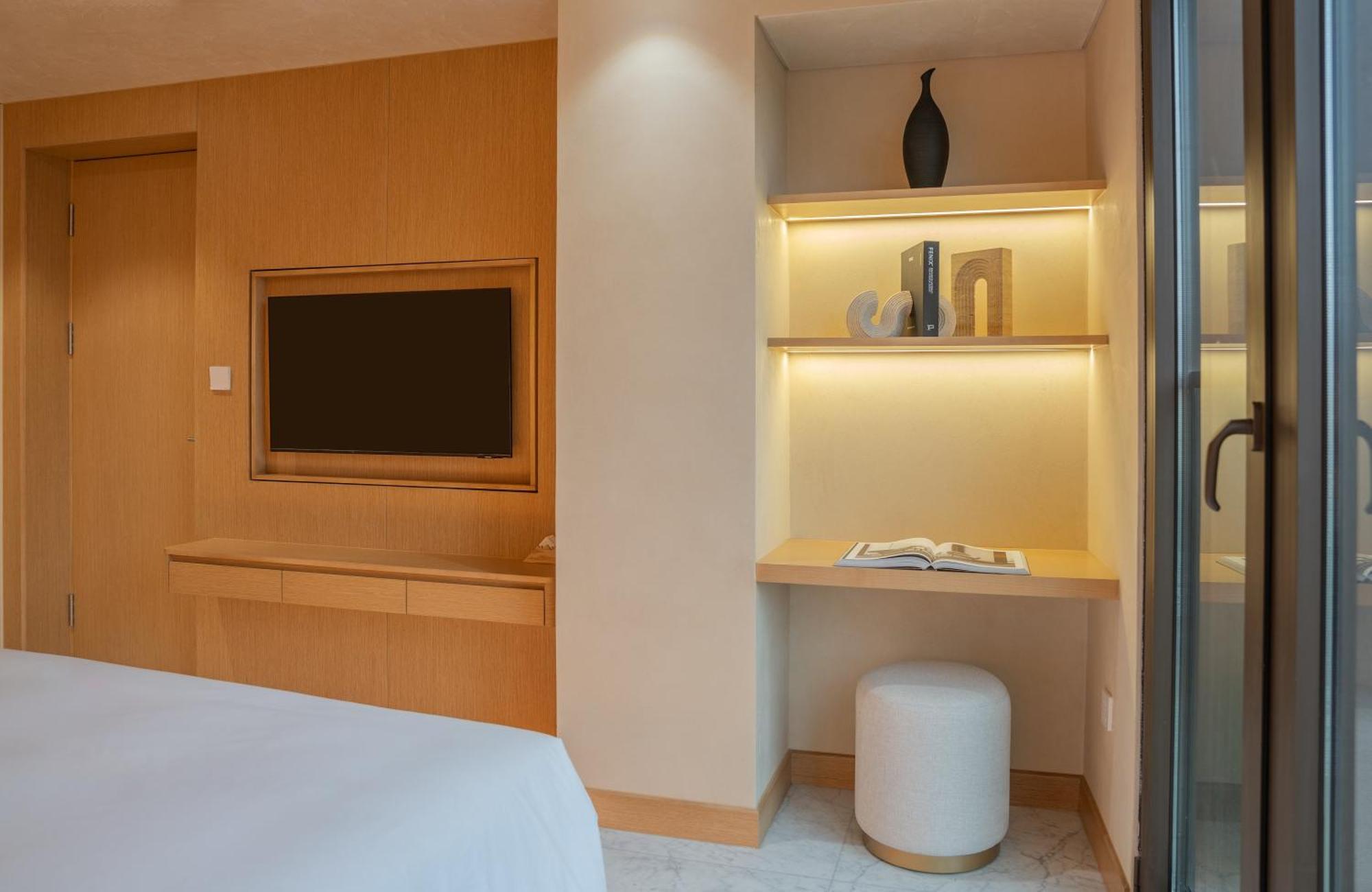 The Five Suites Lilas Hanoi Exteriör bild