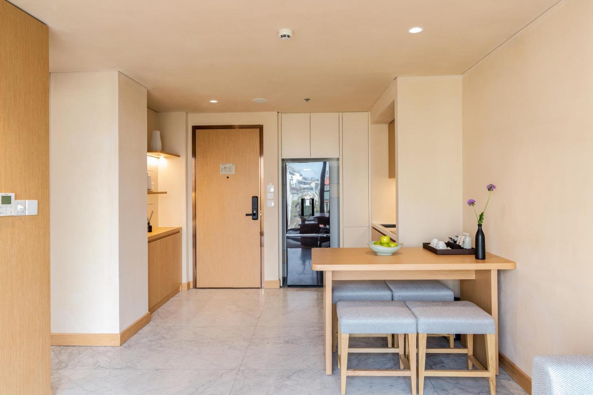 The Five Suites Lilas Hanoi Exteriör bild