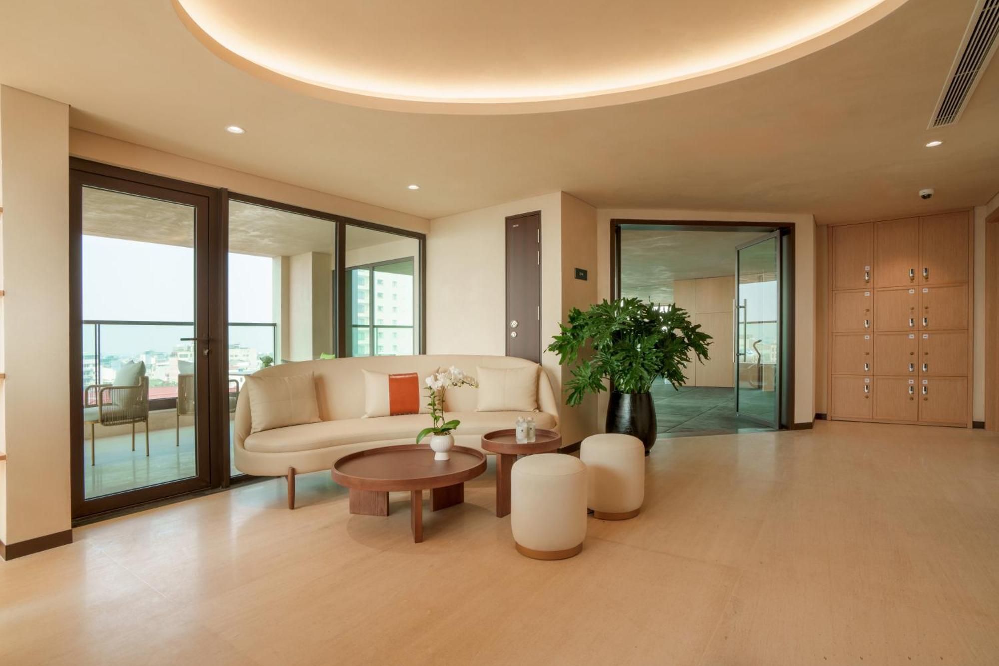 The Five Suites Lilas Hanoi Exteriör bild