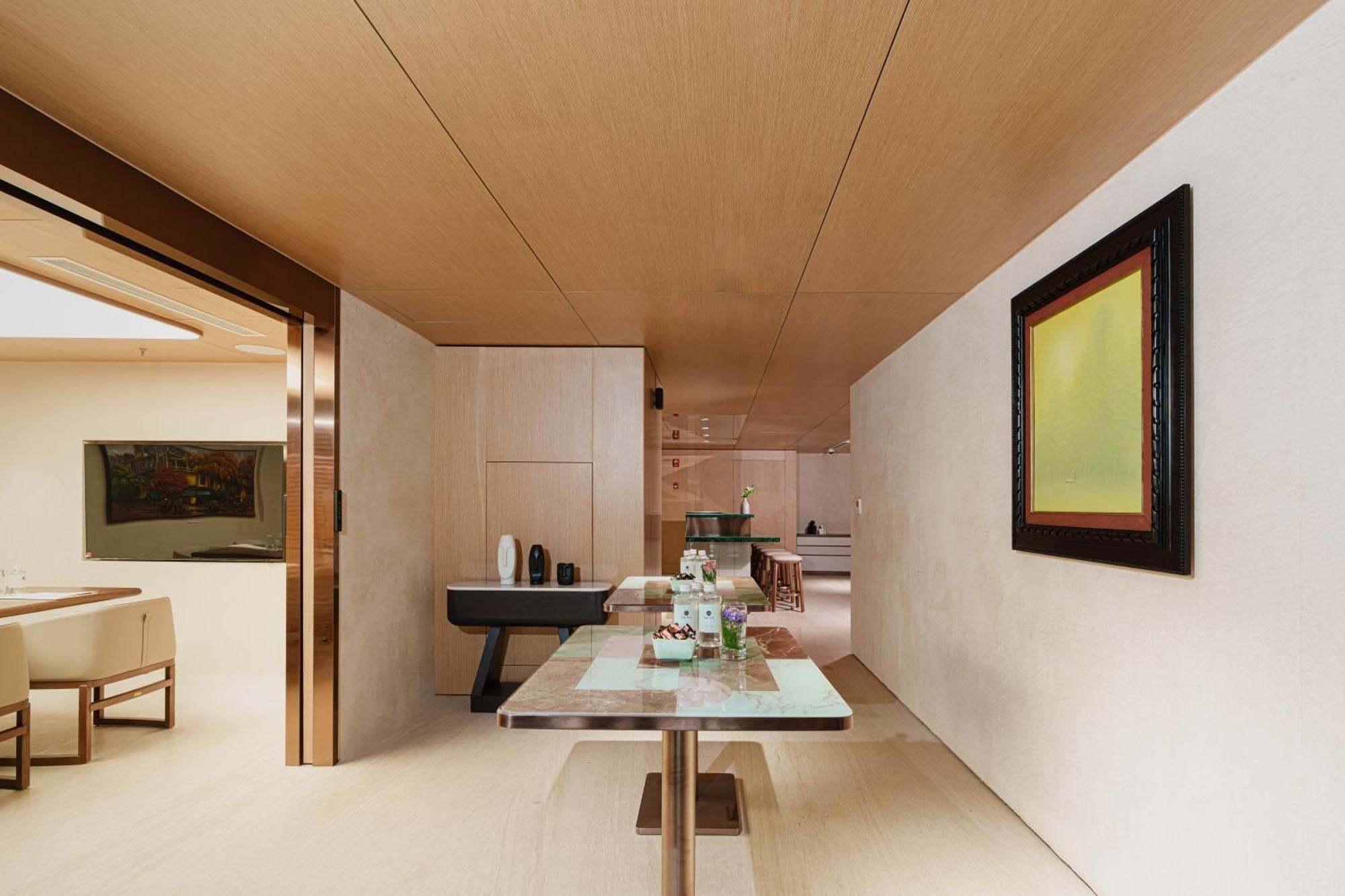 The Five Suites Lilas Hanoi Exteriör bild