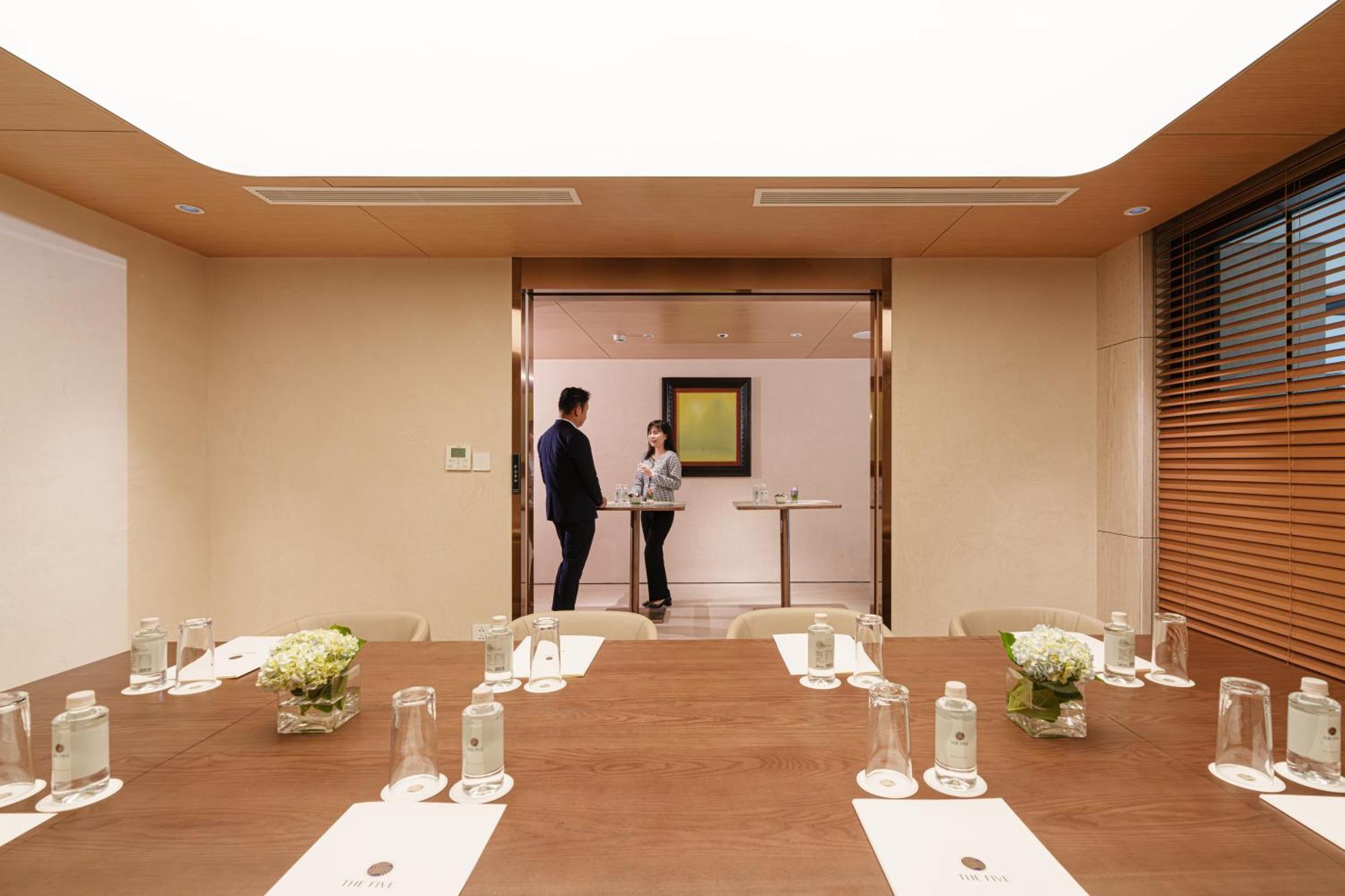 The Five Suites Lilas Hanoi Exteriör bild