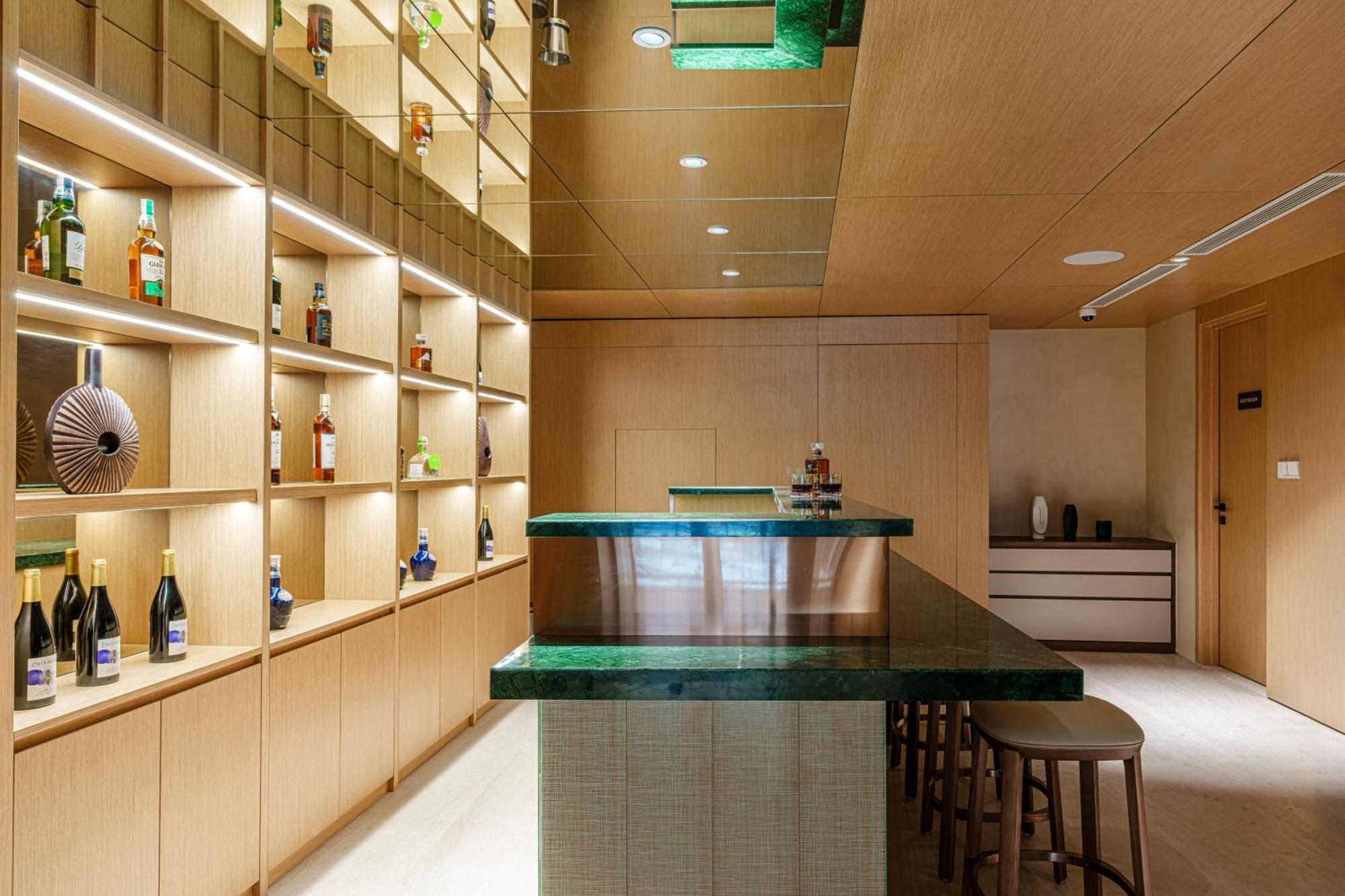 The Five Suites Lilas Hanoi Exteriör bild