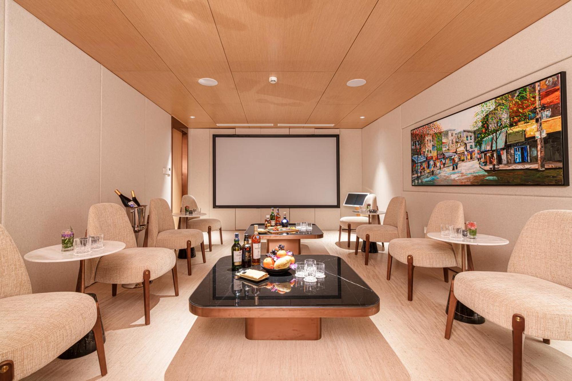 The Five Suites Lilas Hanoi Exteriör bild