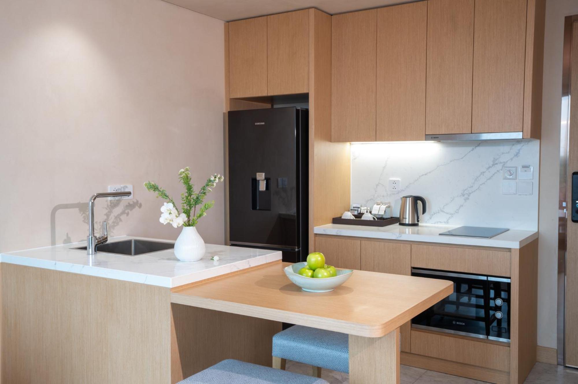 The Five Suites Lilas Hanoi Exteriör bild