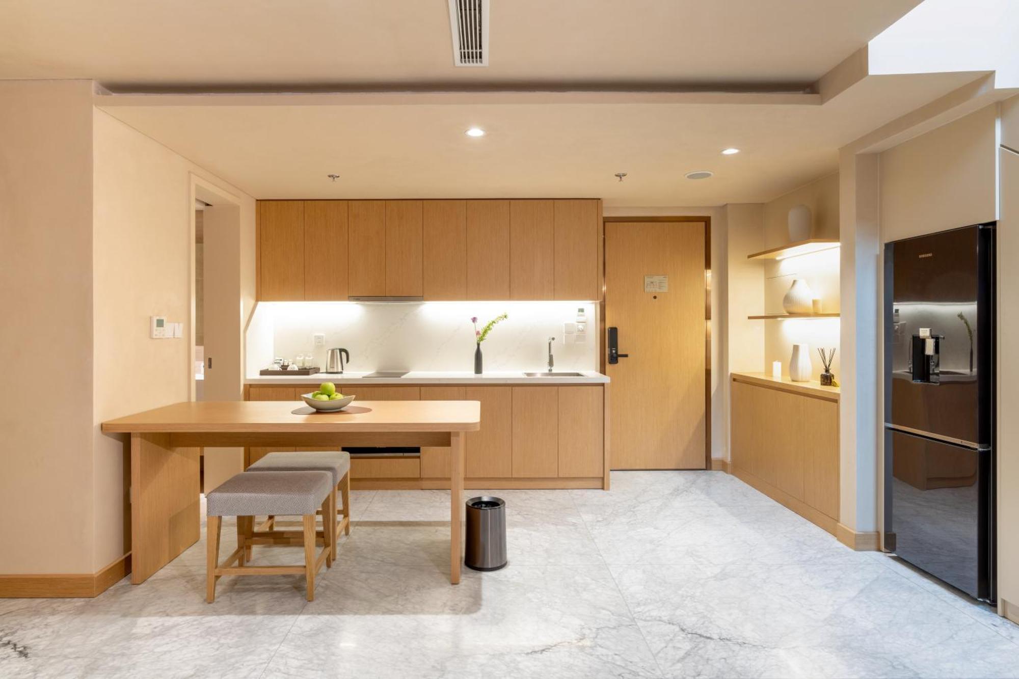 The Five Suites Lilas Hanoi Exteriör bild