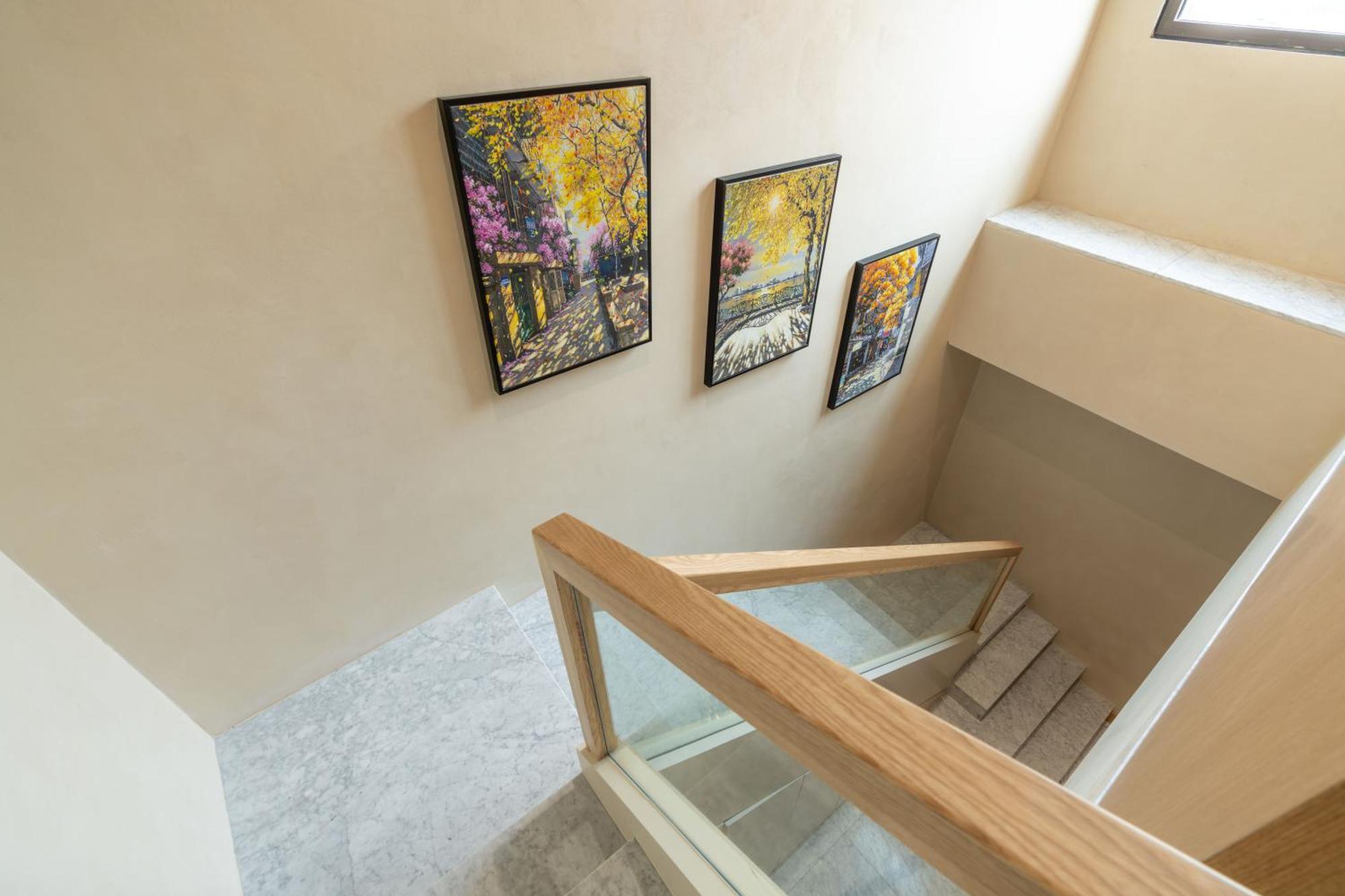 The Five Suites Lilas Hanoi Exteriör bild